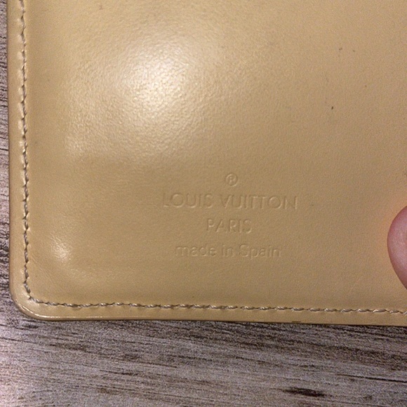 Louis Vuitton Pastel Yellow Epi Agenda PM✨ - Picture 4 of 7